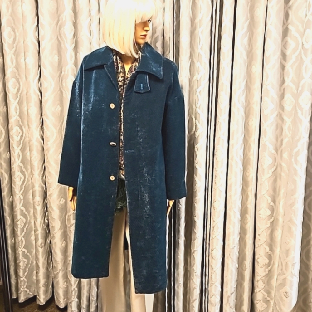 Antipast wool coat